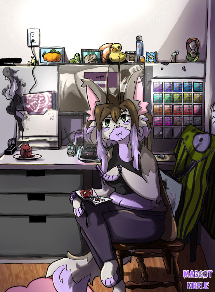 Office Portrait